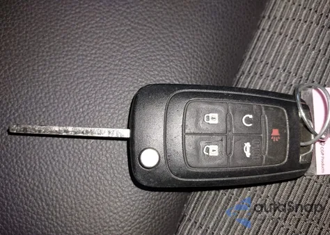 2015 Chevrolet Impala 1Lt из США, поврежденный, VIN 1G1115SL2FU114811